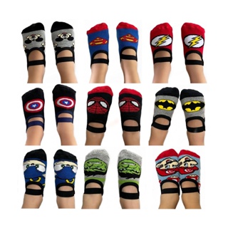Meia Sapatilha Infantil Masculina Antiderrapante em Oferta na Shopee