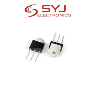 5 PCS BTA41-800B BTA41800B BTA41-800 BTA41 Triacs 40 Amp 800 Volt TO-3P Novo original Em Estoque