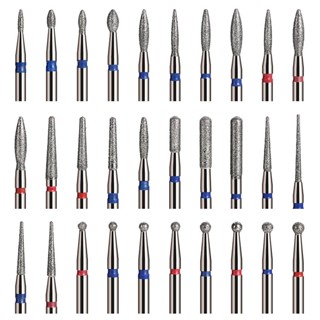 1Pcs Mini Perfuratriz De Unhas Dimond Manicure Para Fresa De Cortador Lixas Elétricas Buffer Equipamento De Arte