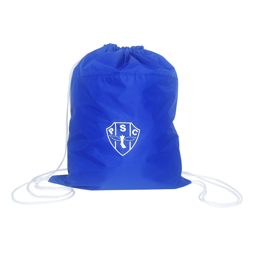 Mochila Saco Academia Futebol do Paysandu Oficial Impermeável