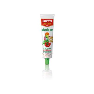 Bisnaga De Polpa De Tomate Italiano Duplo Concentrado Mutti 130 G
