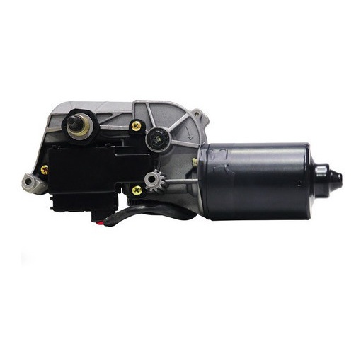 Motor Limpador Parabrisa Dianteiro Fiat Uno 1990 A 2010 C/ Temporizador — imagem 2 de 2