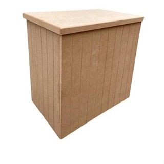 Mesa Ripada MDF 6mm Decoração Cenário de Festa Infantil Pronta Entrega