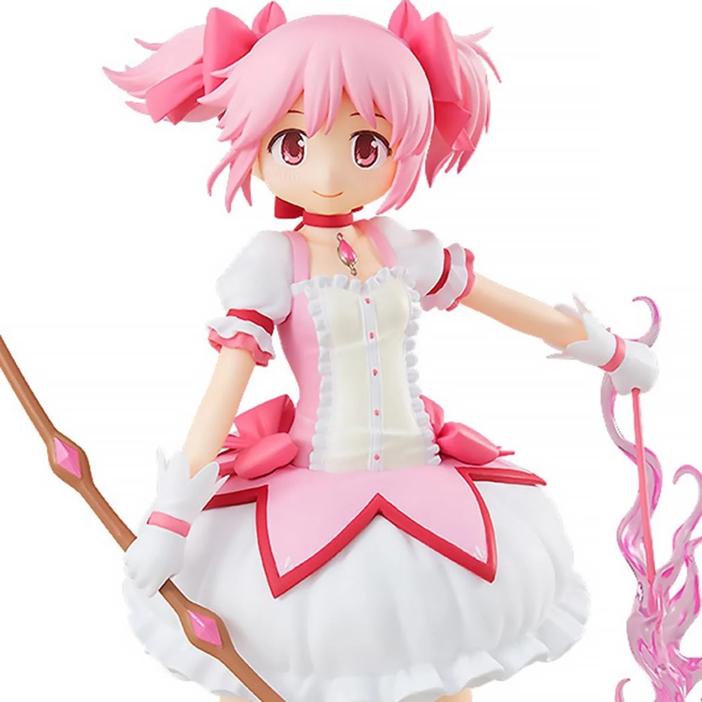 Figura Kawaii Menina Coleção De Ação Original Anime Kaname Madoka