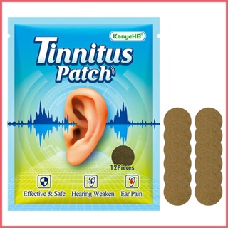 Tratamentos De Zumbido Patch Ear Pains Auditivos De Ouvido Neuropático Earache Adesivo Para Orelha Saúde Médicas xurit2br em Oferta na Shopee
