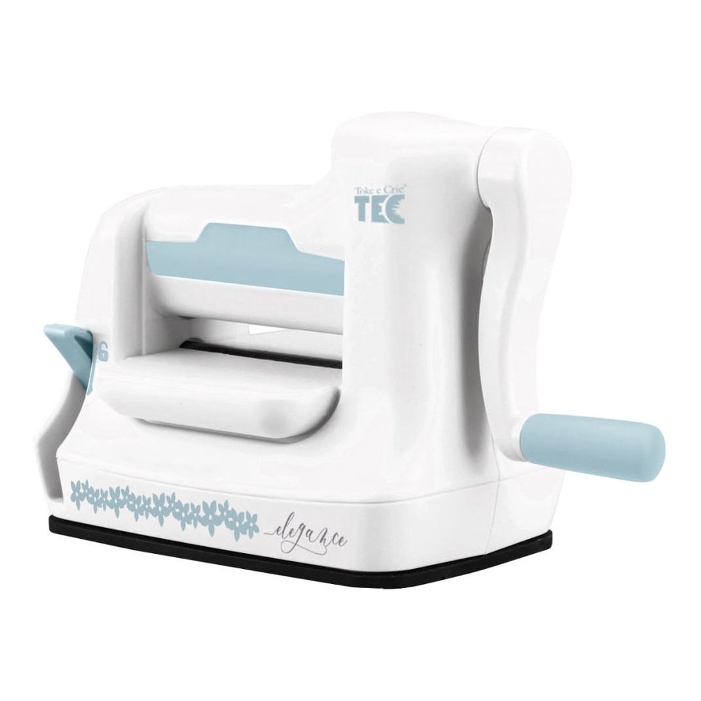 Mini Máquina de Corte e Relevo Elegance - 21798 - Mcr003