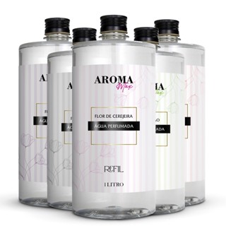 Água Perfumada 1000ml para Lençóis, Roupas e Tecidos - Não Agride o Tecido, Ideal para Lojas e Presentes em Oferta na Shopee