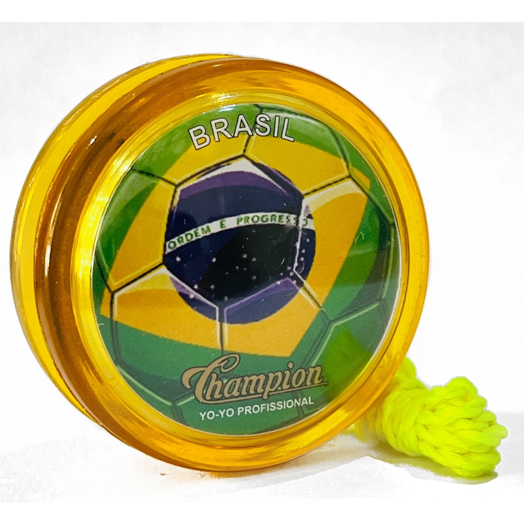 Yoyo ( ioio, Yoyo) Profissional Copa Qatar 2022 Brasil Fifa. Shopee