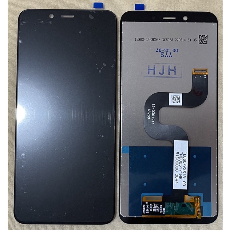 Tela Display Modulo Fronta touch Xiaomi Mi A2 M1804d2sg Original ...