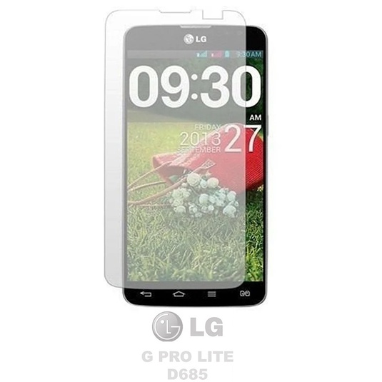 Película Vidro Temperado LG G PRO LITE - D685 / D686 1