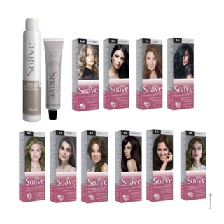 Coloracao Tonalizante Sem Amônia Tono Soave Capelli