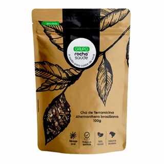 Chá de Terramicina - Alternanthera brasiliana - 100g em Oferta na Shopee