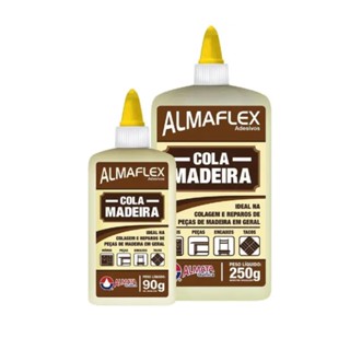 Cola madeira ALMAFLEX