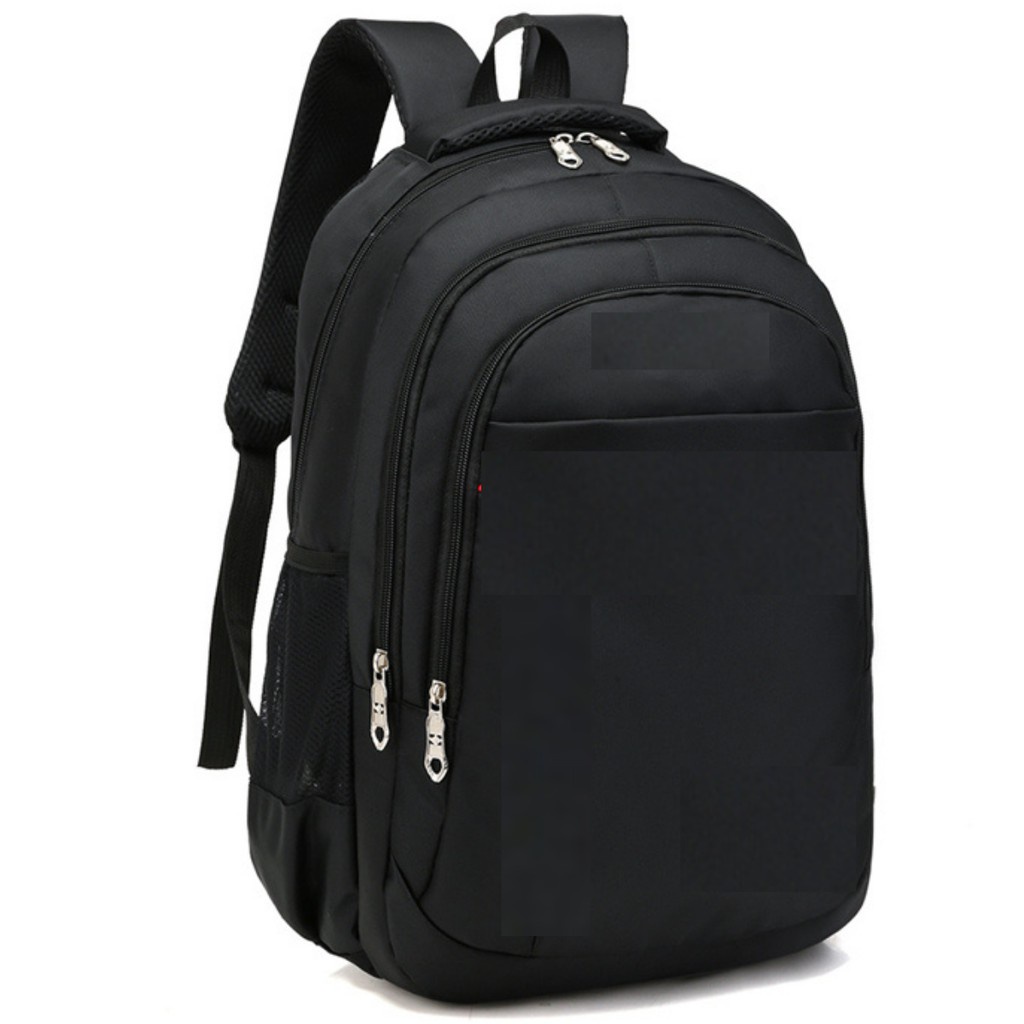 Mochila Escolar Resistente Bem Espaçosa Faculdade Trabalho Viagem Cor Sortida