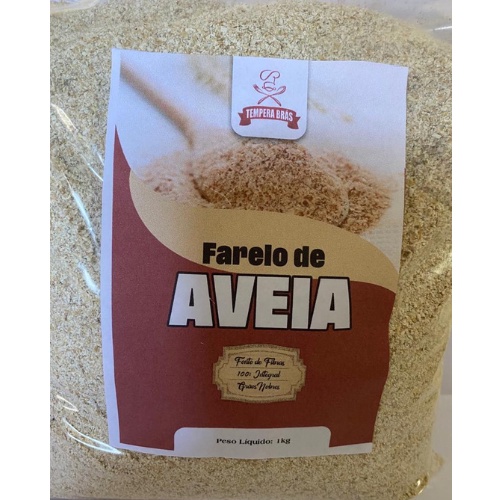 Farelo de Aveia