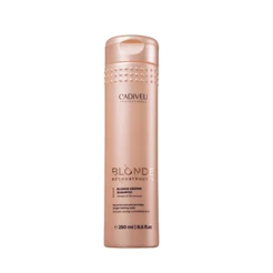 Shampoo Blonde Reconstructor 250ml - Cadiveu