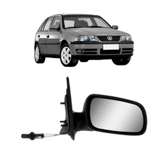 Retrovisor Com Controle Gol G3 G4 1998 A 2009 Novo Original Cofran