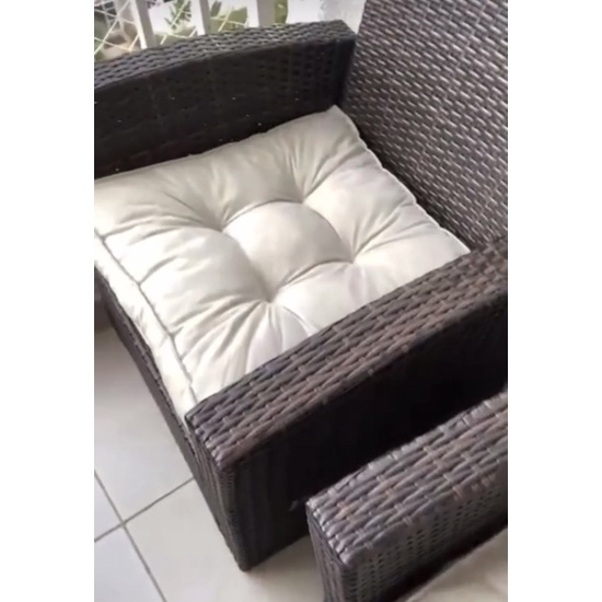 ALMOFADA FUTON 45X45