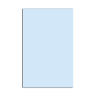 Placa de EVA 40X60cm azul claro Seller