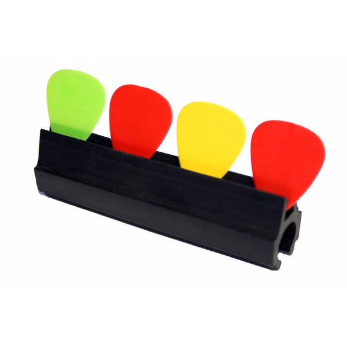 Porta Palhetas Para Pedestal De Microfone