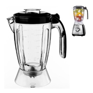 Copo Liquidificador Mondial Eletronic L60 E L66 Cristal
