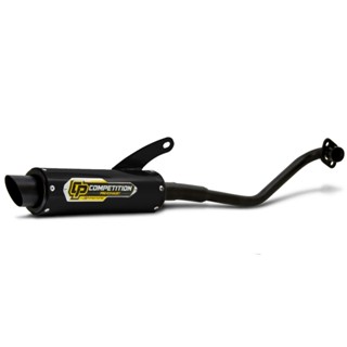 Escapamento Escape Ronco Esportivo Competition Moto Pop 110i 2016 2017 2018 2019 Pro Tork