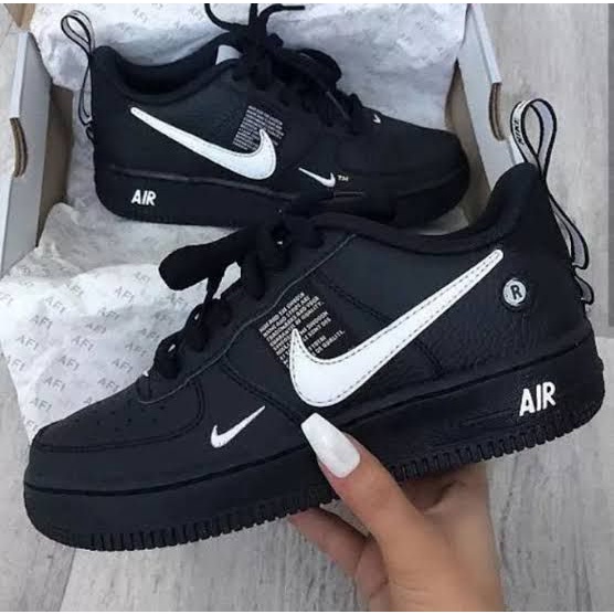 Tênis nike air force best sale utility feminino