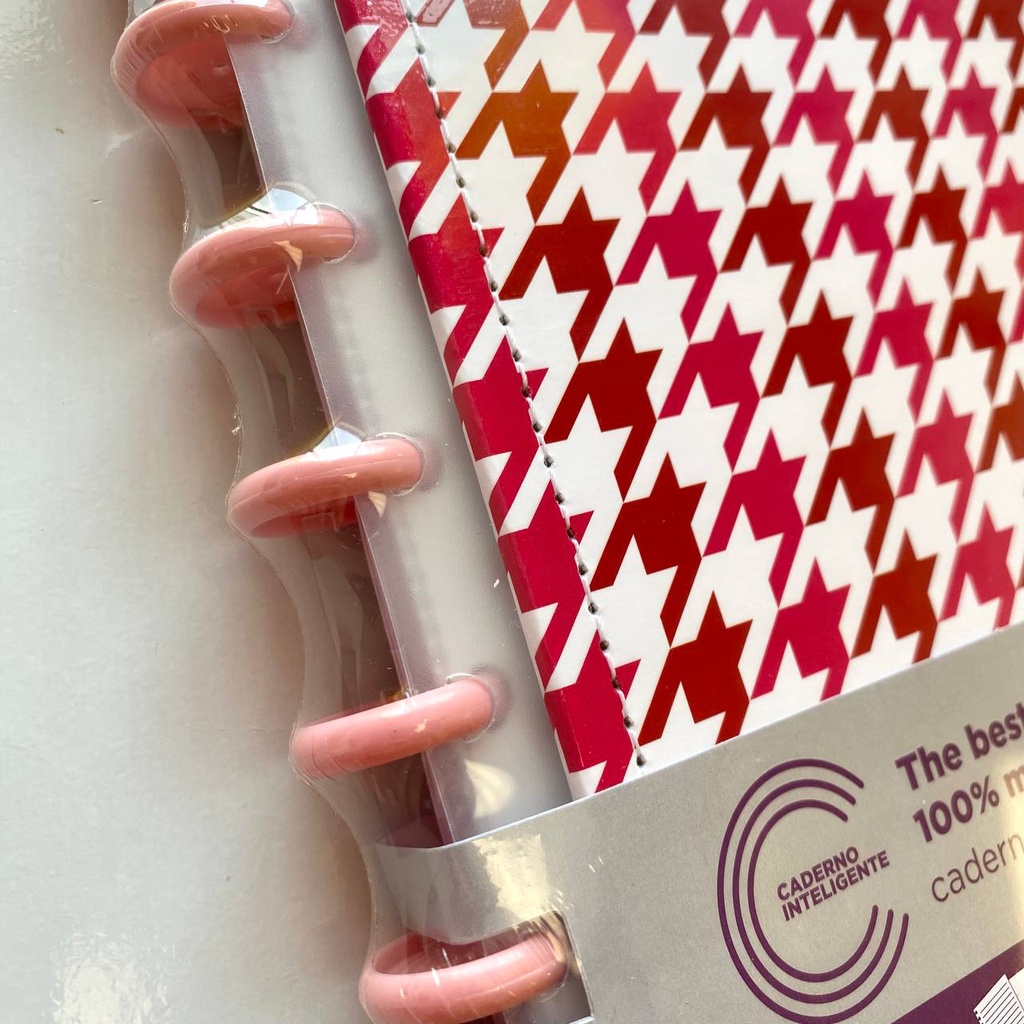 Caderno Inteligente Paris City Lights | Tamanho Inteligine, A5, Médio ou Grande