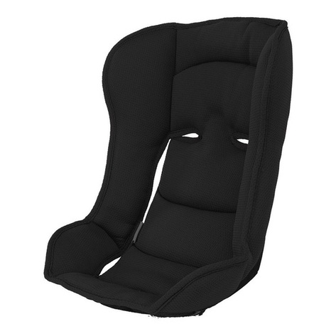 REDUTOR PARA CADEIRA COSMOS BLACK NIGHT CHICCO