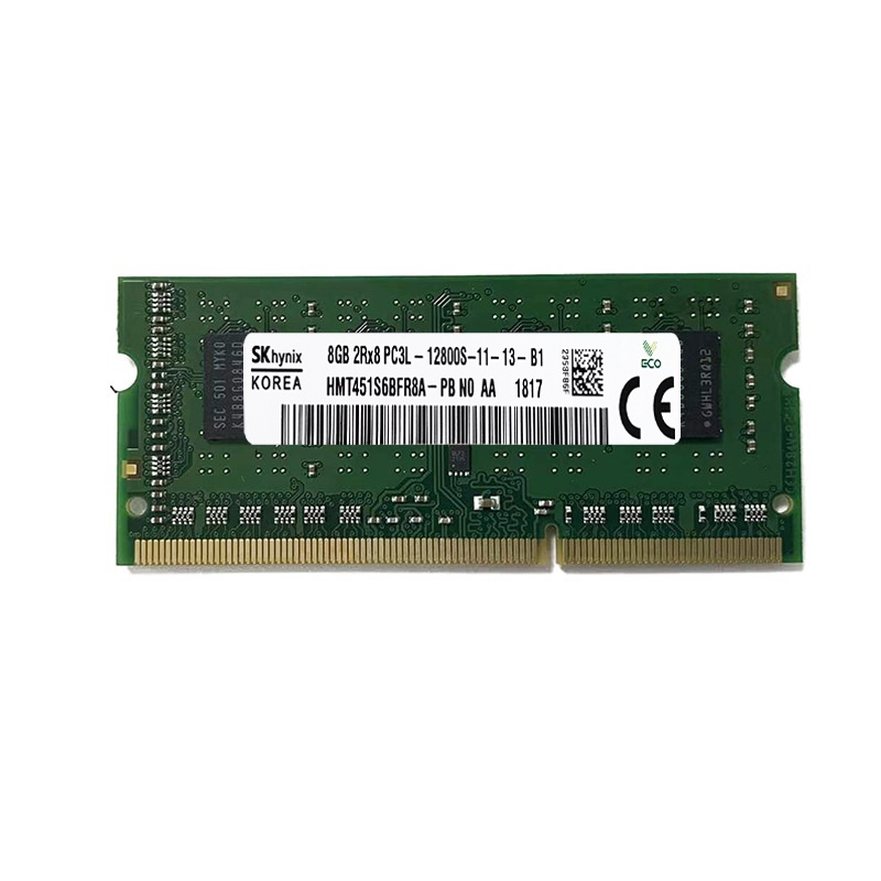 Hynix Notebook RAM DDR3 DDR3L 4GB 8GB 1333MHz 1600MHz PC3-12800S laptop SO-DIMM DDR3 Memória