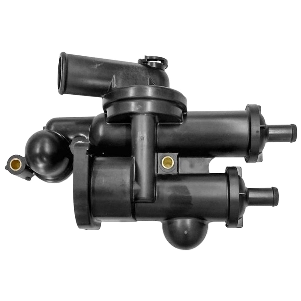 Flange Da Carcaça Da Válvula Termostática Fiat Freemont 2.4 12 / 15 Jeep Compass 2.0 12 / 15 - 04884568AE