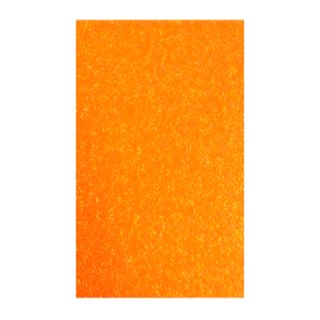 Placa de EVA 40x60cm com glitter laranja Seller