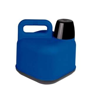 Garrafão Térmico com Alça 3 Litros 2 Em 1 Quente Ou Frio Azul Multiuso Mor em Oferta na Shopee