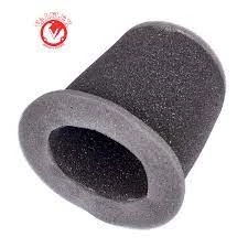 Filtro ar Elemento Suzuki Yes Intruder 125 Speed 150 GSR 125 GSR 150 Valflex