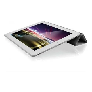 Case E Suporte Double Smart Cover Magnética Para Ipad 2 e 3