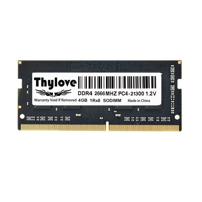 Memória RAM 2133MHZ 2400MHZ 2666MHz PC4-17000S PC4 25600S SO-DIMM DDR4 8GB 16GB 3200MHZ