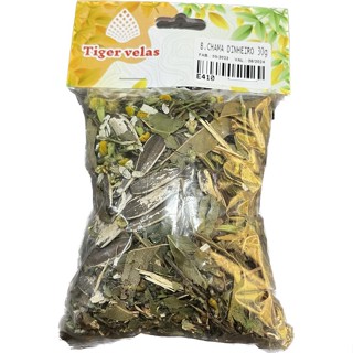 Banho de Ervas Chama Dinheiro  25g