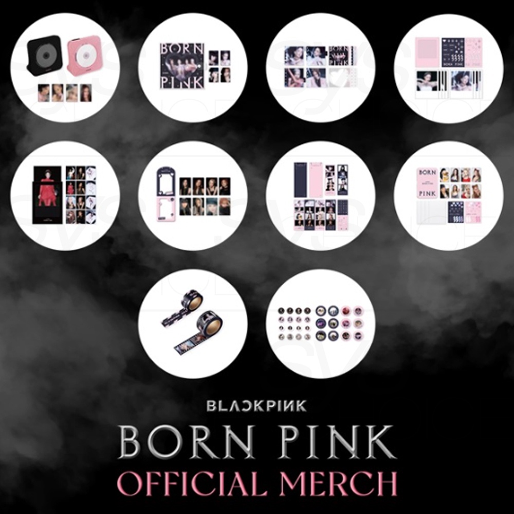 Blackpink Born Pink Preços  Promoções-Nov 2022|BigGo Brasil