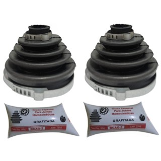 Par Coifa Homocinetica Roda Golf Bora New Beetle 1.6 1.9 2.0