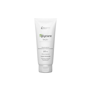 Mantecorp Glycare Loção Corporal  120ml em Oferta na Shopee