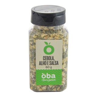 Cebola Salsa Alho Oba Bem Querer 60G
