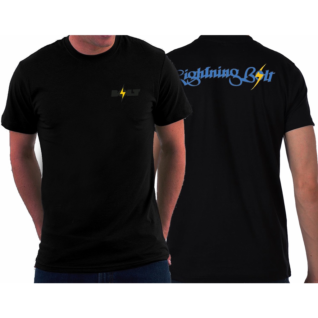Camisa, Camisetas  - Bolt - Vários Modelos e Cores em Oferta na Shopee