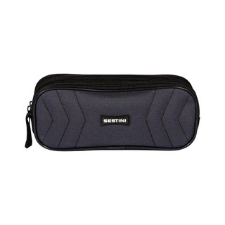 Estojo/Necessaire 2 Compartimentos Sestini Special Animals Colorido em Oferta na Shopee