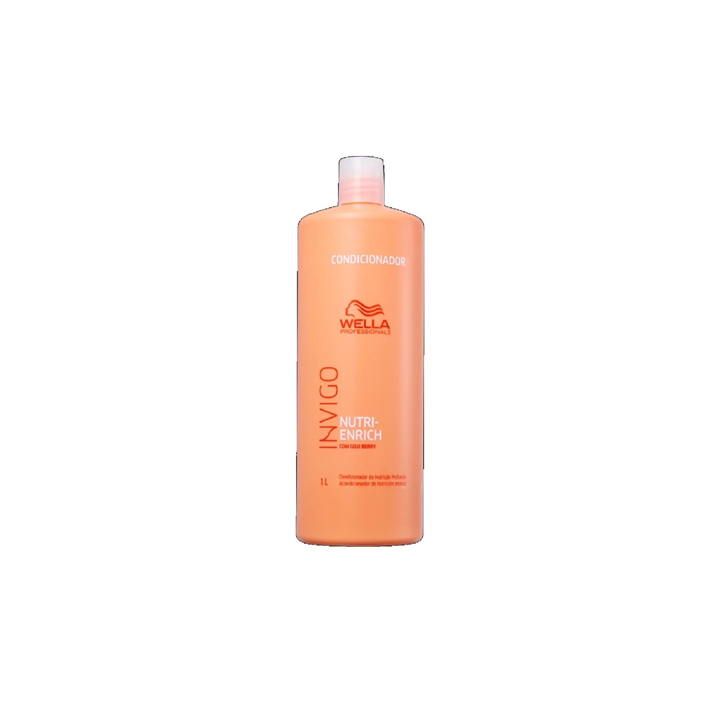 Nutri Enrich Condicionador 1000ml - Beauty
