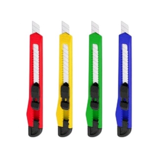 ESTILETE ESTREIRO 9 MM KAZ em Oferta na Shopee