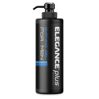 Elegance Shaving Gel (Gel Para Barbear) – 500ml