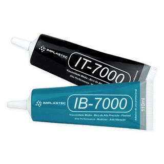 Cola Multiuso Adesivo Reparo Tela de Celular Profissional B-7000 T-7000 110ml em Oferta na Shopee
