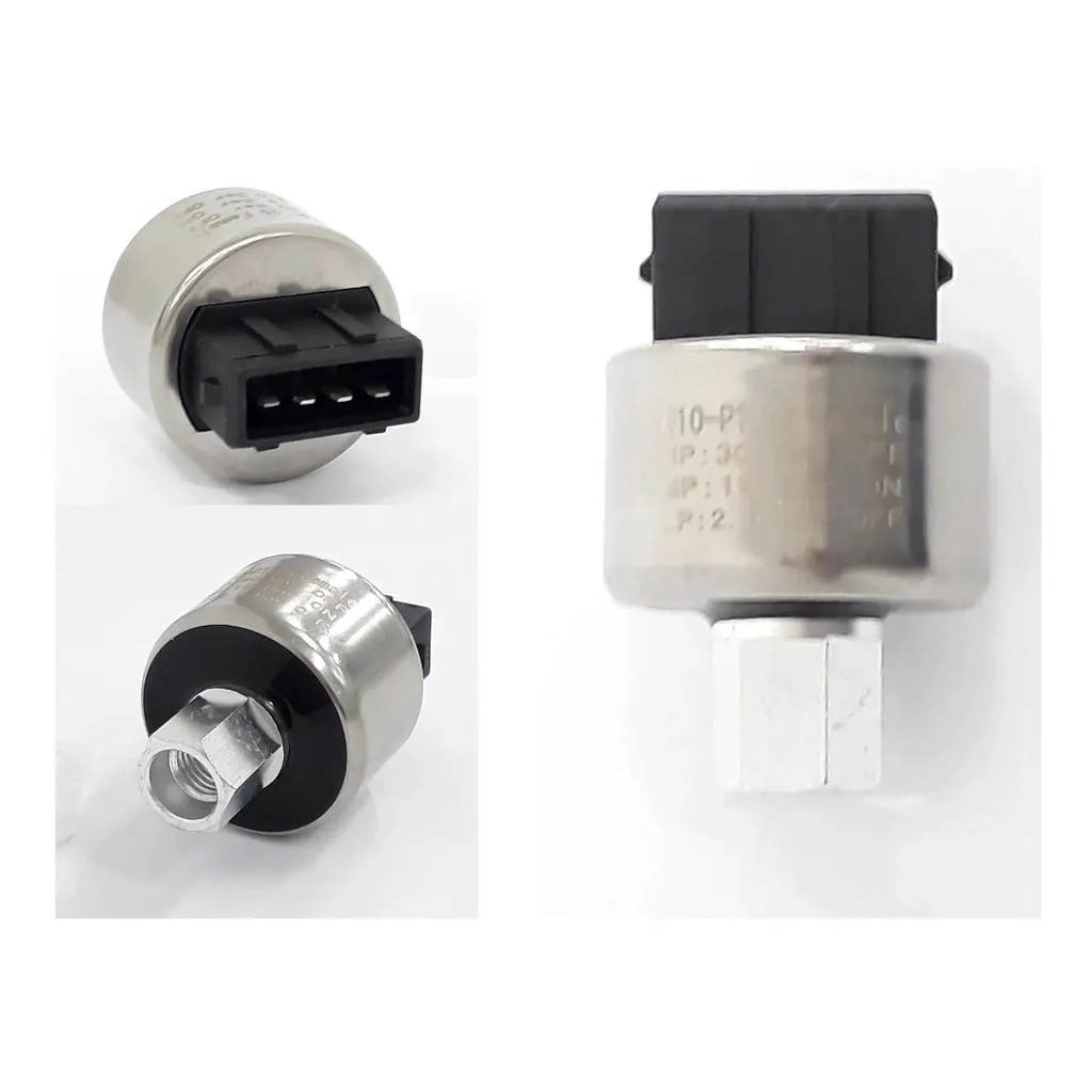 Sensor Pressostato Gm Corsa / Vectra / S10 / Blazer 4 Vias