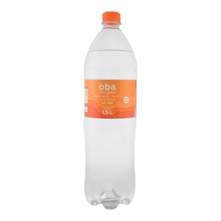 Água Mineral Natural Com Gás Oba Bem Querer 1,5 L