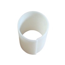 Bucha Redutor De 26mm para 24mm plástica para tubos de roçadeira